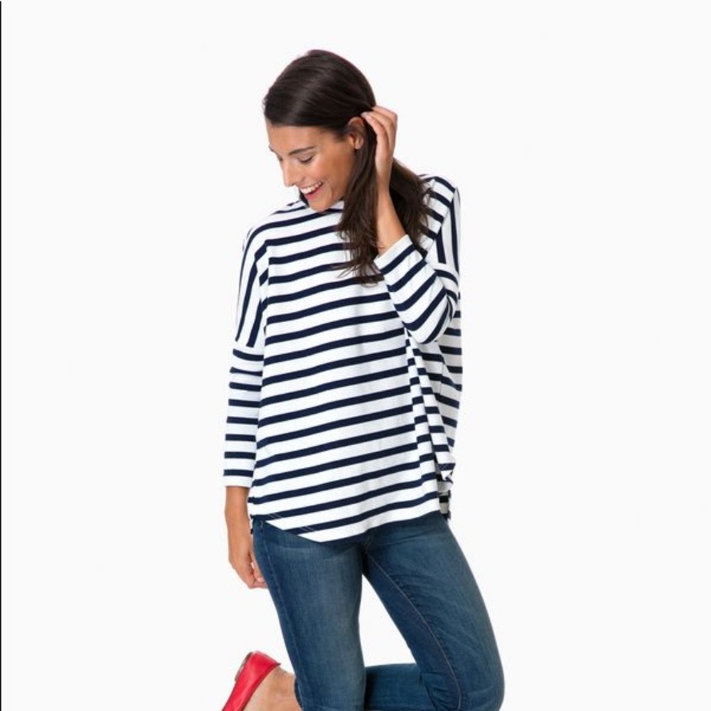 Tuckernuck Toss Designs Capri Swing Top S One Size